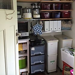 キッチン/収納/IKEAのインテリア実例 - 2014-06-19 14:41:07