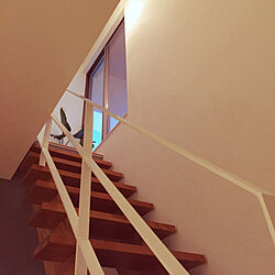 階段てすり/階段/壁/天井のインテリア実例 - 2022-04-28 21:30:32