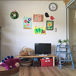 モニター投稿 1枚目/恐竜/子ども部屋/IKEA/こどもと暮らす。...などのインテリア実例 - 2019-05-10 15:37:33