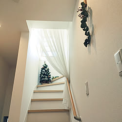 玄関/入り口/クリスマス/シンプルな暮らし/スッキリ暮らしたいのインテリア実例 - 2022-12-09 13:43:47