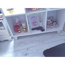 リビング/ガーリー/シャビーシックに憧れて/IKEA/アロマキャンドル...などのインテリア実例 - 2016-09-02 01:43:52