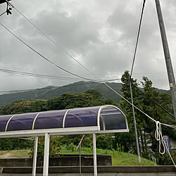 台風被害がありませんように/台風接近中/台風対策/玄関/入り口のインテリア実例 - 2022-09-18 18:14:02