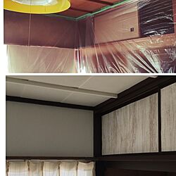 壁/天井/和室を改造/DIYのインテリア実例 - 2017-06-23 23:18:59