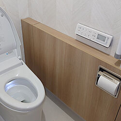 バス/トイレ/LIXIL/LIXIL　手洗い付きトイレのインテリア実例 - 2021-02-07 20:30:17