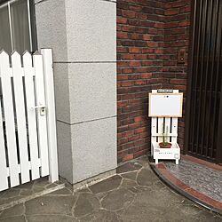 玄関/入り口のインテリア実例 - 2016-10-25 02:00:45