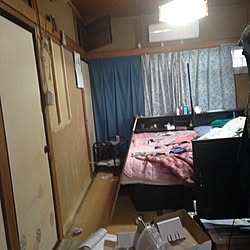 部屋全体/DIY/ＤＩＹ工程のインテリア実例 - 2017-05-08 14:28:57