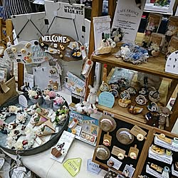 部屋全体/しゃれとんしゃあ会/ミニチュア/ハンドメイド♡/フェイクパン...などのインテリア実例 - 2017-02-07 10:08:07