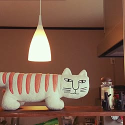 キッチン/ねこのインテリア実例 - 2014-03-05 11:18:31