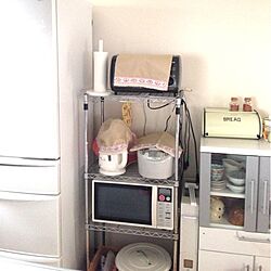 キッチン/サリュ/手作り/IKEA/食器...などのインテリア実例 - 2013-09-07 11:05:01