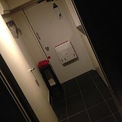 玄関/入り口のインテリア実例 - 2013-04-13 01:20:11