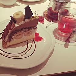 インテリアではなくケーキ/カフェのインテリア実例 - 2014-12-29 11:38:02