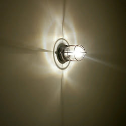 壁/天井/階段の照明/マリンランプのインテリア実例 - 2020-03-21 19:41:47