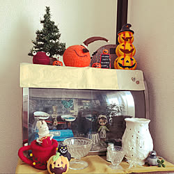 ハロウィン/雑貨/古道具/棚のインテリア実例 - 2019-10-30 21:52:18