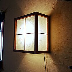 壁/天井/照明/DIY/和/日本家屋のインテリア実例 - 2016-12-07 07:20:34