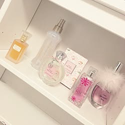 机/一人暮らし/IKEA/収納/香水のインテリア実例 - 2014-04-06 23:43:44