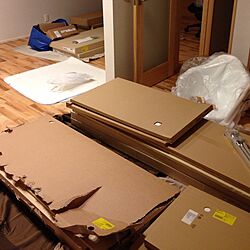 部屋全体/新築/イケア/家具/IKEAのインテリア実例 - 2013-10-18 21:58:33