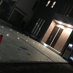 DIY/照明/玄関/入り口のインテリア実例 - 2020-11-08 18:59:06