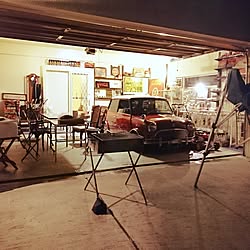 玄関/入り口/okinawa/ガレージ/Garage/BBQ...などのインテリア実例 - 2016-12-29 18:59:26