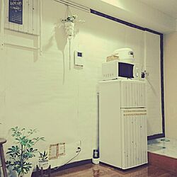 部屋全体/１人暮らし/独身の部屋/6畳ワンルーム/賃貸ワンルーム...などのインテリア実例 - 2016-11-03 18:00:18