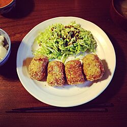 キッチン/食事のインテリア実例 - 2014-02-08 19:48:51