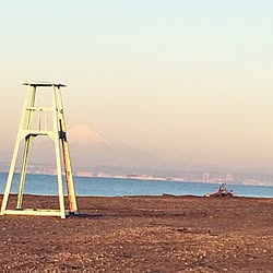 バス/トイレ/ココロの富士山/ココロの海/ココロの空/俺らしくガンガン行くぞ！！...などのインテリア実例 - 2017-01-01 08:50:47