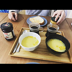 キッチン/朝食/IKEA/北欧のインテリア実例 - 2018-03-19 11:01:28