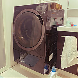 洗濯機/バス/トイレのインテリア実例 - 2020-09-07 22:14:02