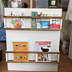 リビング/カップボード/カウンター/DIY/ハンドメイド...などのインテリア実例 - 2017-02-28 18:11:21