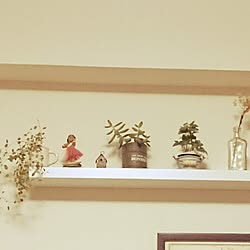 壁/天井/観葉植物のインテリア実例 - 2016-06-09 23:46:08