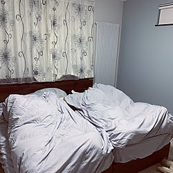 ベッド周りのインテリア実例 - 2020-06-06 20:02:09