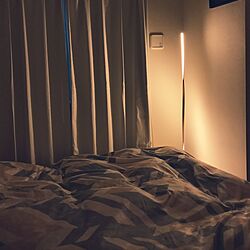 ベッド周り/照明/フランフランのインテリア実例 - 2017-05-16 16:27:33
