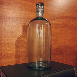 ガラス瓶のインテリア実例 - 2022-01-15 17:27:15