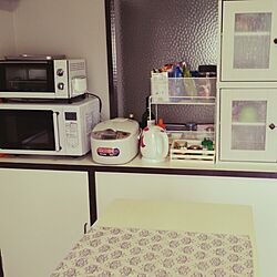 キッチン/DIY/社宅のインテリア実例 - 2015-05-23 11:56:54