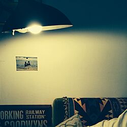壁/天井/写真/スタンドライト/鉛筆削りオブジェの会のインテリア実例 - 2015-01-25 07:50:31