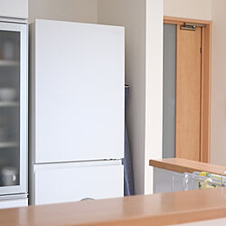 キッチン/AQUA/AQUA冷蔵庫のインテリア実例 - 2024-04-19 21:05:44