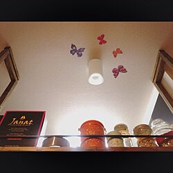 キッチン/DIY/アメリカン/カウンターカフェ風/照明のインテリア実例 - 2013-01-22 20:39:16