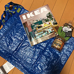 机/憧れのIKEA/Leonｻﾝからの素敵便/おったまげ便!!!!/賃貸でも楽しく♪...などのインテリア実例 - 2018-07-31 21:52:32