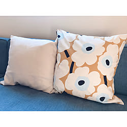 クッション/marimekko クッションカバー/marimekko/IDEE クッション/IDEE...などのインテリア実例 - 2019-11-27 13:18:19