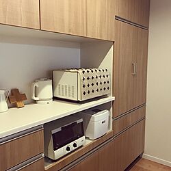 キッチン/IKEA/入居後/ナチュラル/北欧...などのインテリア実例 - 2017-03-28 23:44:28