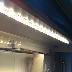 キッチン/照明/LED照明のインテリア実例 - 2012-11-17 01:30:53