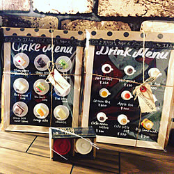 miemekkoちゃんのCafemenu/皆様に感謝！/いいね&コメント&フォローありがとう❤️/カフェ風/一人暮らし...などのインテリア実例 - 2018-05-29 09:18:57