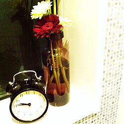 バス/トイレ/お花/時計/植物/花瓶...などのインテリア実例 - 2014-03-14 21:50:38