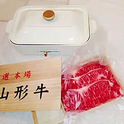 キッチン/お肉/BRUNOのインテリア実例 - 2017-01-14 17:25:35