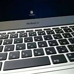 机/MacBook Airのインテリア実例 - 2013-08-30 14:45:53