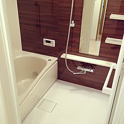 バス/トイレのインテリア実例 - 2016-07-22 20:23:24