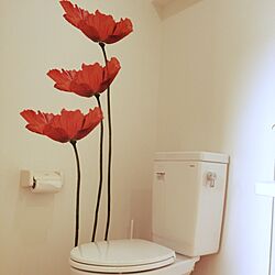 バス/トイレ/シンプル/IKEA/一人暮らし/植物のインテリア実例 - 2014-07-01 12:32:29
