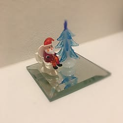 バス/トイレ/クリスマス雑貨/クリスマスディスプレイのインテリア実例 - 2016-12-09 10:40:32