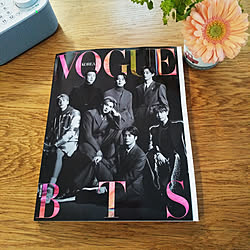 机/#BTS/#VOGUEのインテリア実例 - 2022-02-14 10:25:08