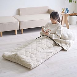 休日の過ごし方/SESAME（セサミ）家具・インテリア/一人暮らし/あったかインテリア/あったかグッズ...などのインテリア実例 - 2023-10-19 19:00:17