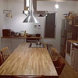 キッチン/IKEAのインテリア実例 - 2014-10-28 23:17:03